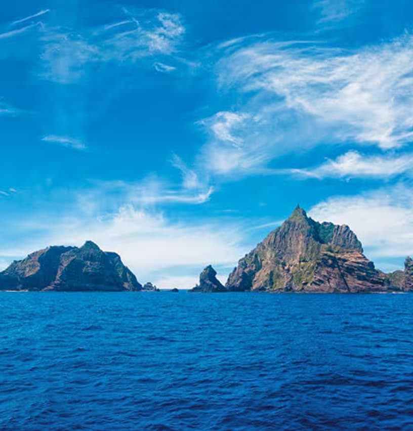 고품격 울릉도 자유여행